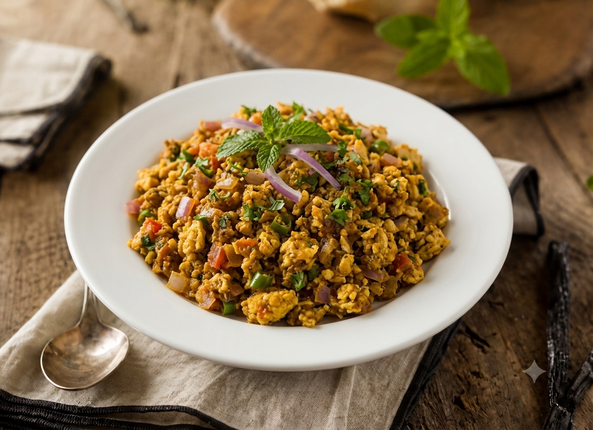 Bhurji