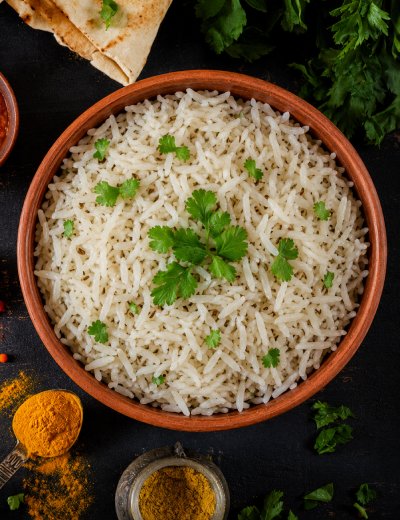 Jeera Rice
