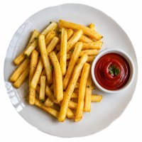 Peri Peri French Fries